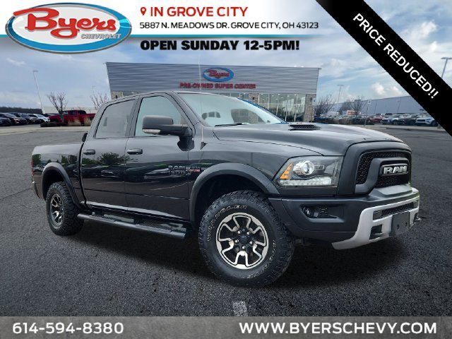 2017 RAM 1500
