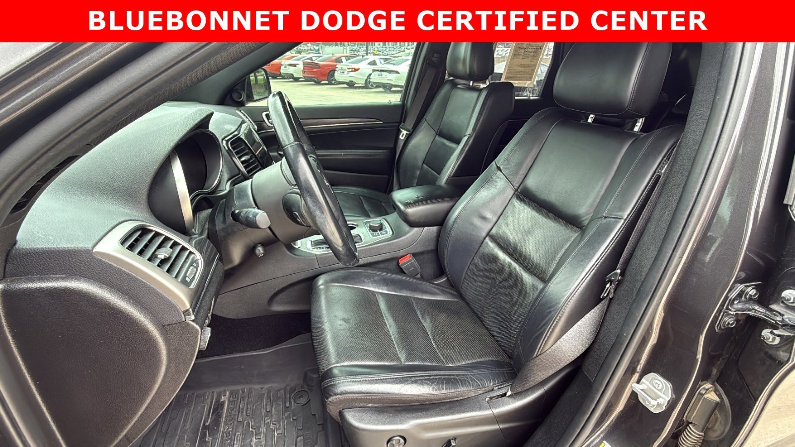 Used 2020 Granite Crystal Metallic Clearcoat Jeep Limited image 13