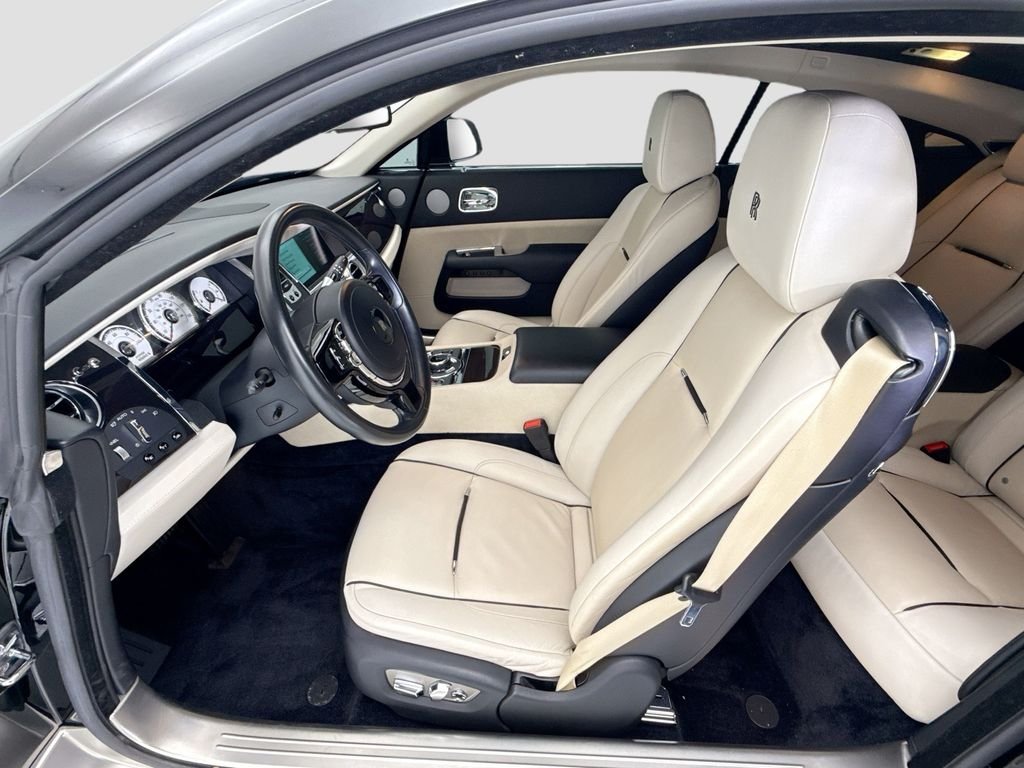 2016 Rolls-Royce Wraith Base - Photo 18
