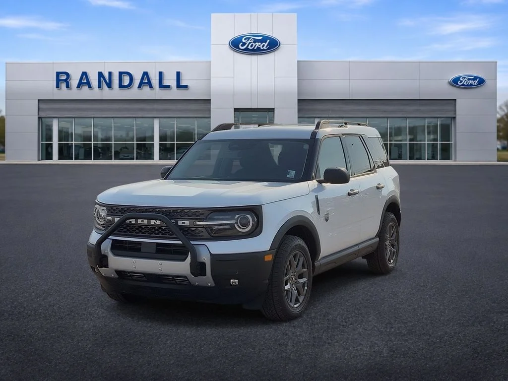 New 2026 Oxford White Ford Big Bend® image 2