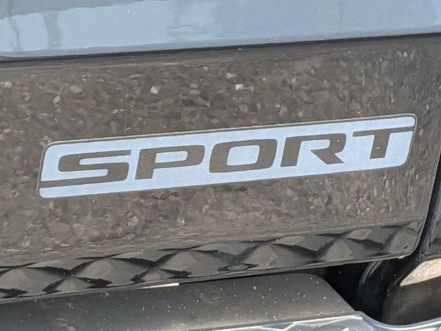 Used 2020 Black Jeep Sport image 15