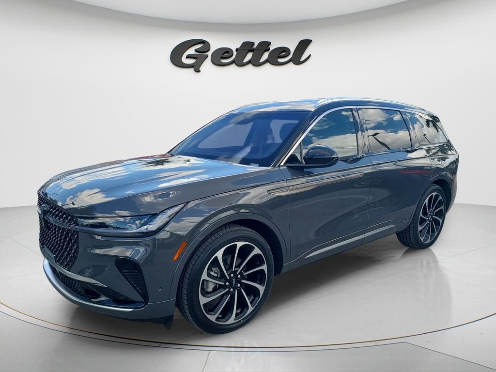 2024 Lincoln Nautilus Black Label AWD's photo