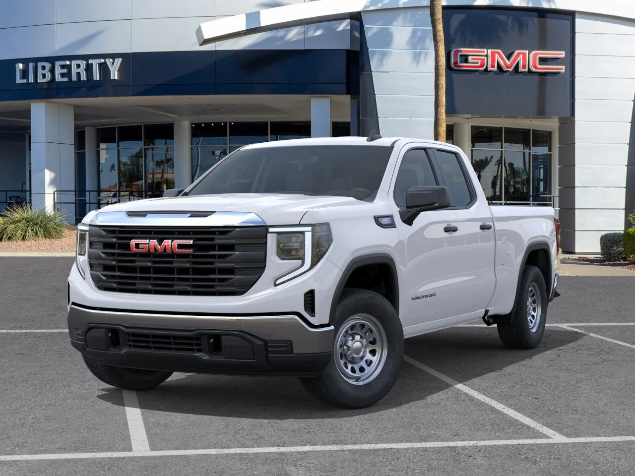 2026 GMC Sierra 1500 Pro - Photo 6