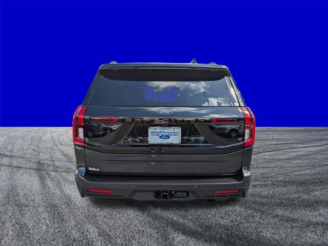 New 2026 Dark Matter Gray Metallic Ford Tremor® image 5