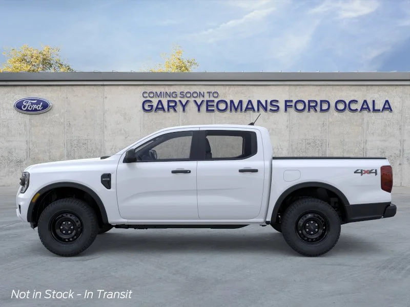 New 2026 Oxford White Ford XL image 3