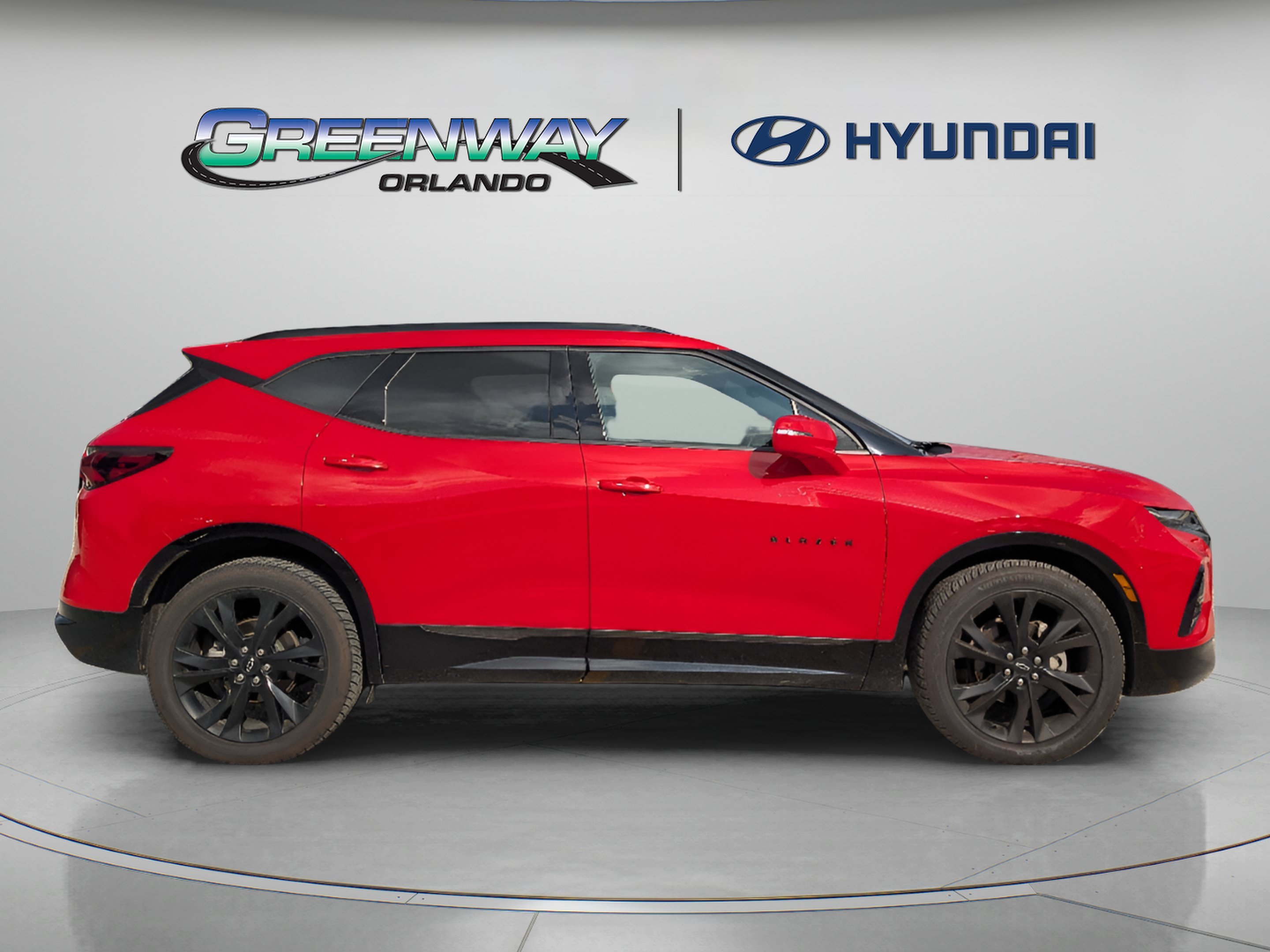 2020 Chevrolet Blazer RS - Photo 9