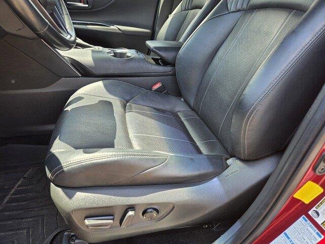 Used 2021 Ruby Flare Pearl Toyota XLE image 10