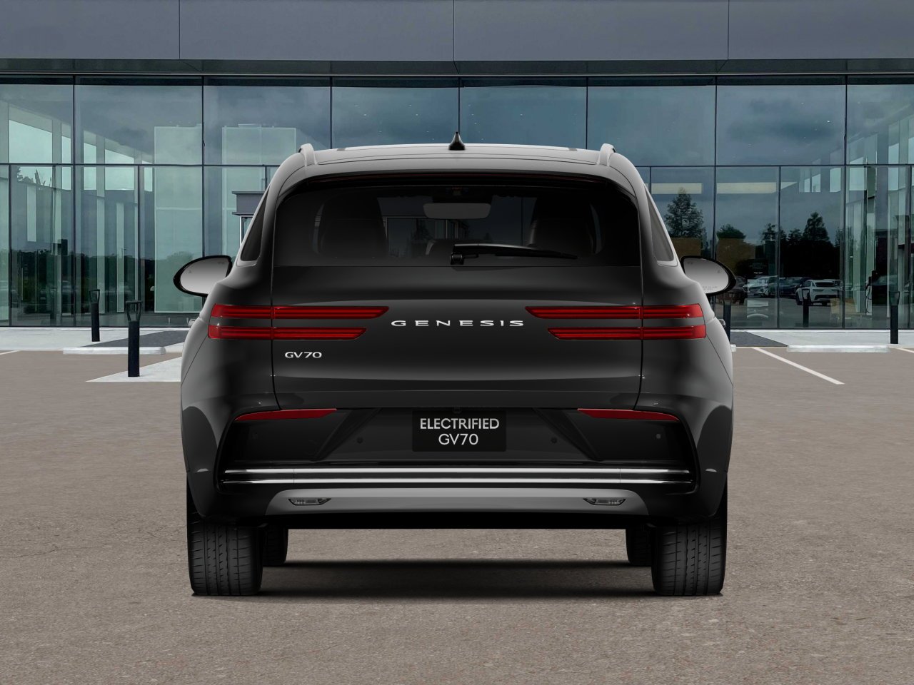 New 2026 Black Genesis  image 55
