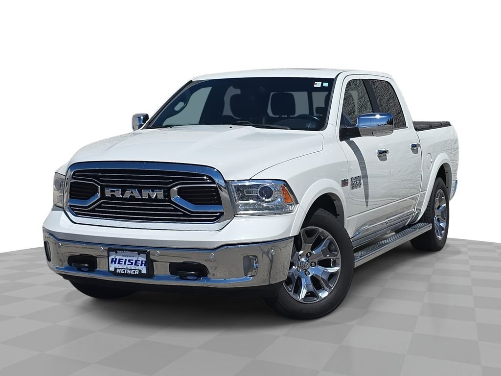 2017 RAM 1500 Limited Crew Cab 4x4 5'7" Box's photo