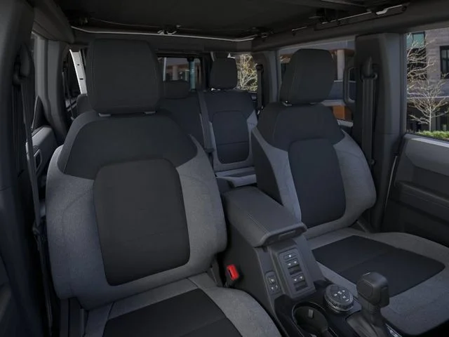 New 2026 White Ford Big Bend image 10