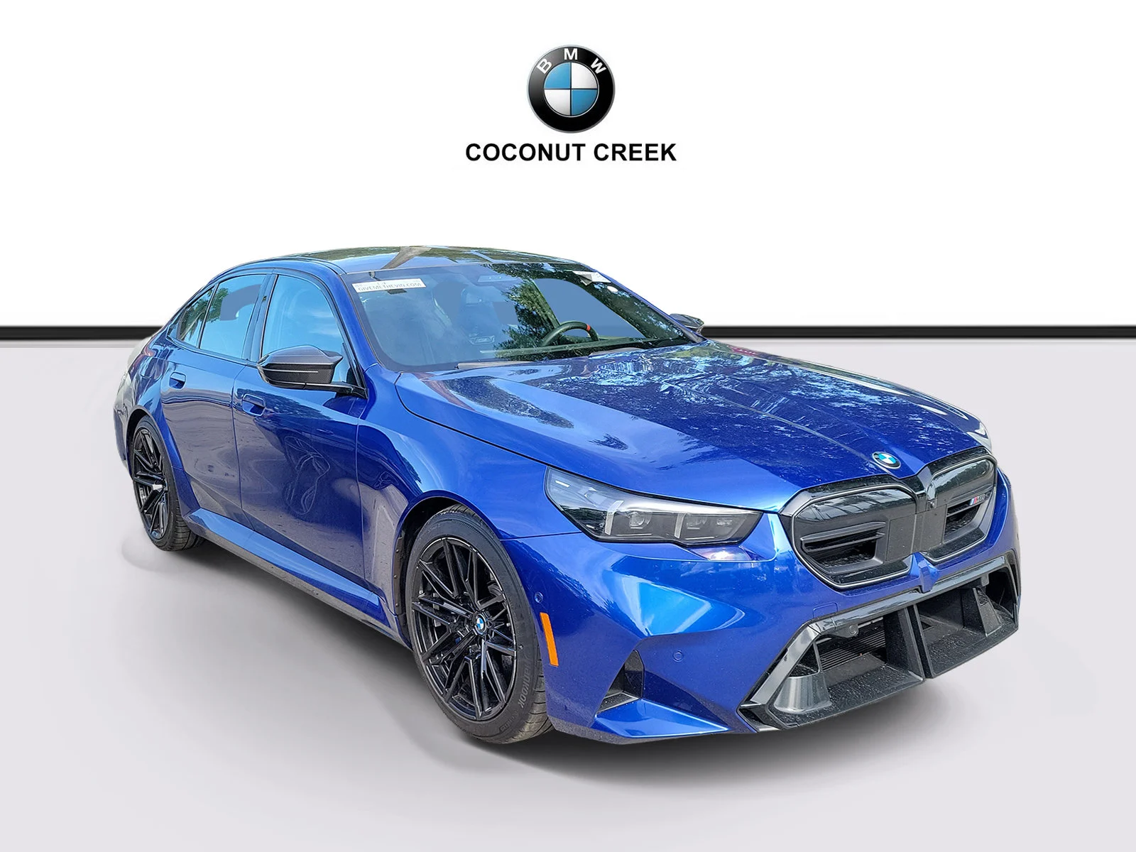 2025 BMW M5 M5 Sedan's photo
