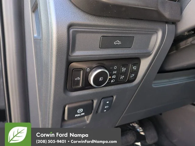 New 2026 Agate Black Metallic Ford Tremor image 13
