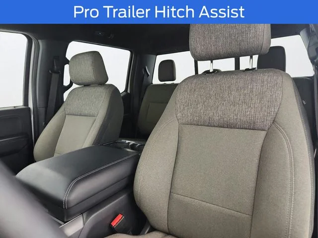 Certified Used 2024 Oxford White Ford XLT image 10