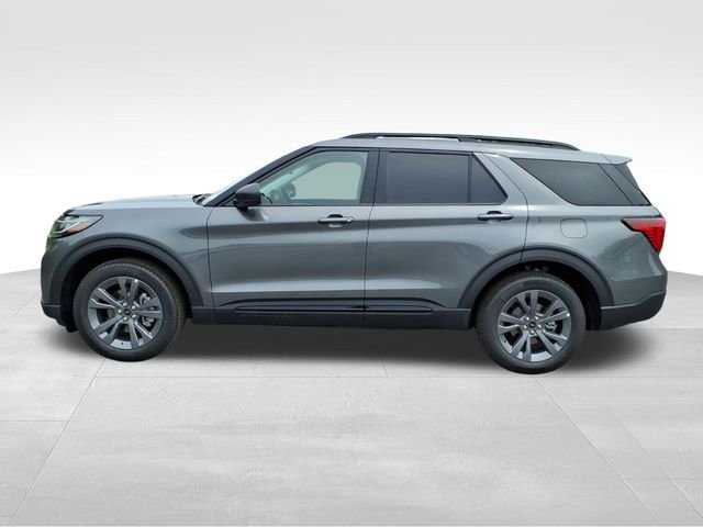 New 2026 Carbonized Gray Metallic Ford Active image 5