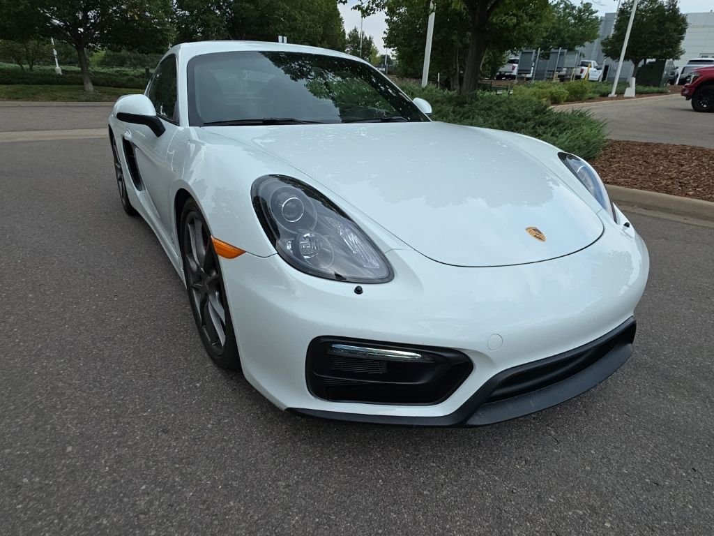 Used 2016 White Porsche GTS image 12