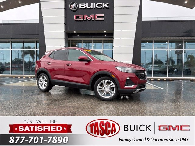 2021 Buick Encore GX Preferred