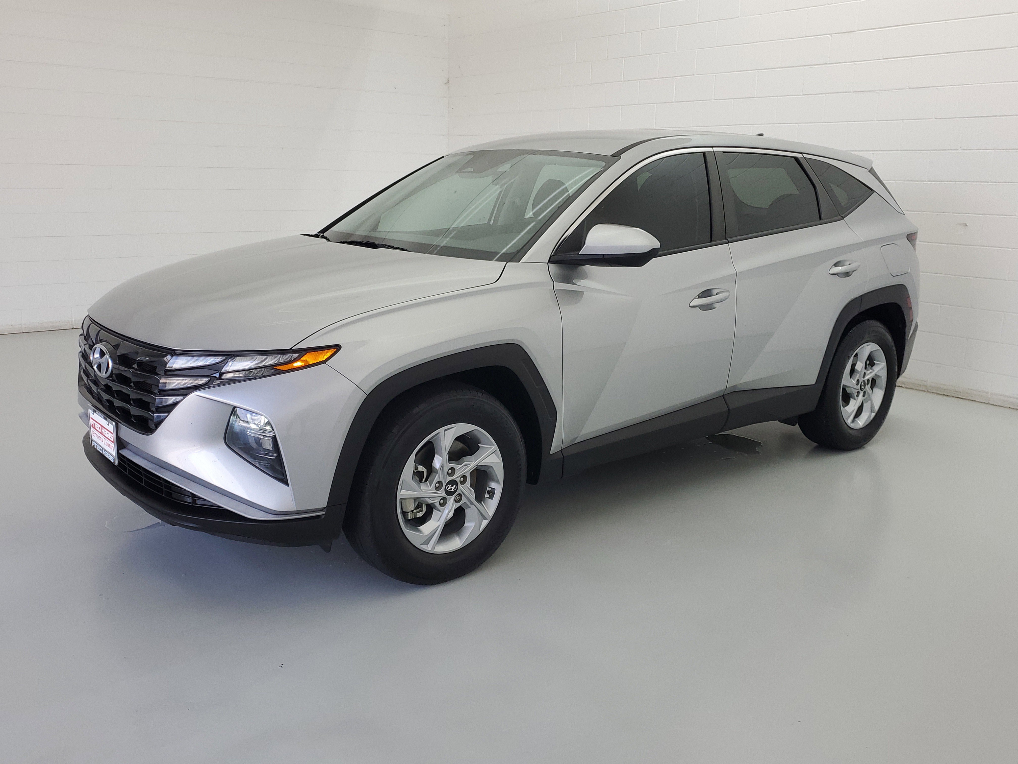 2024 Hyundai Tucson SE FWD's photo