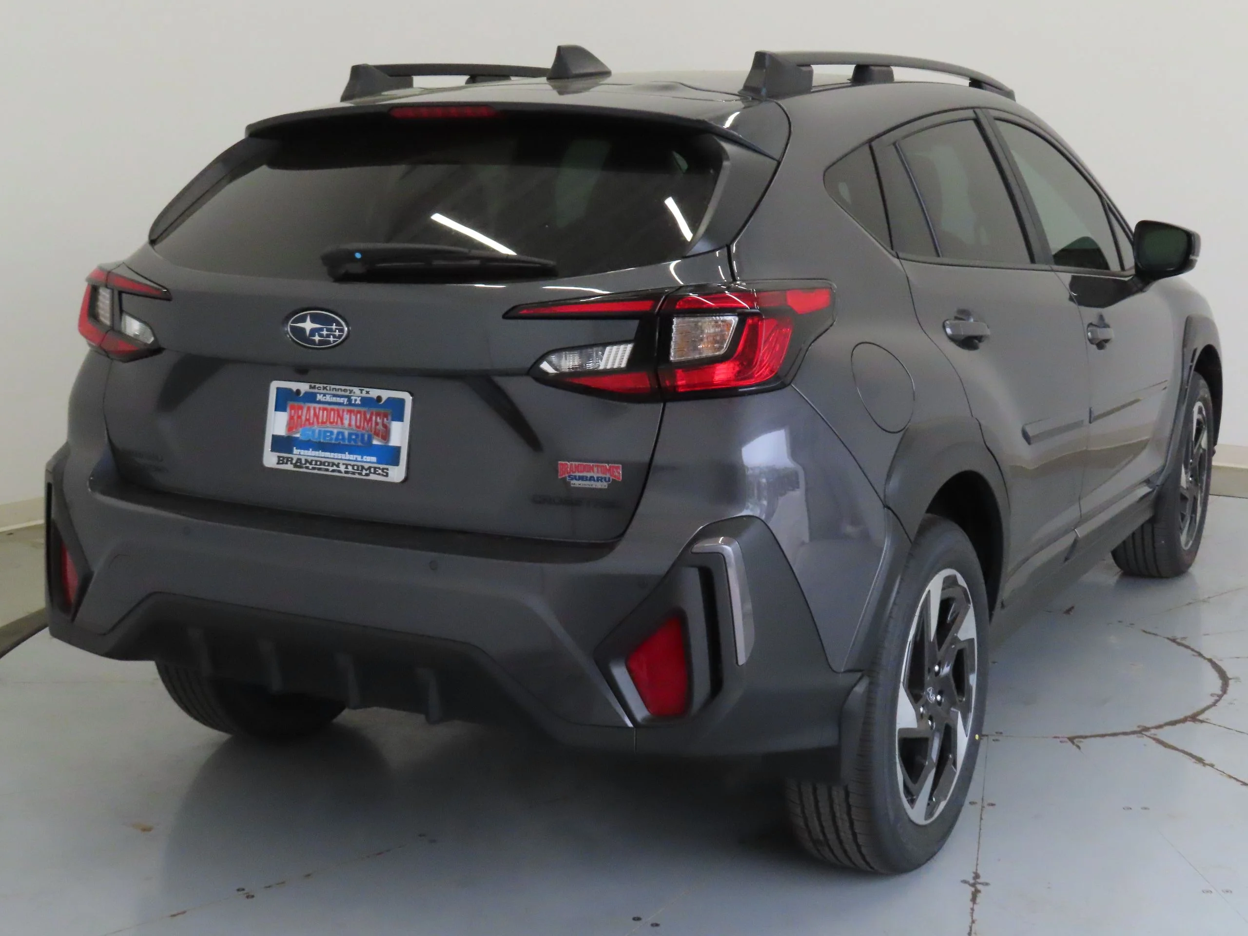 New 2026 Gray Subaru Limited image 3