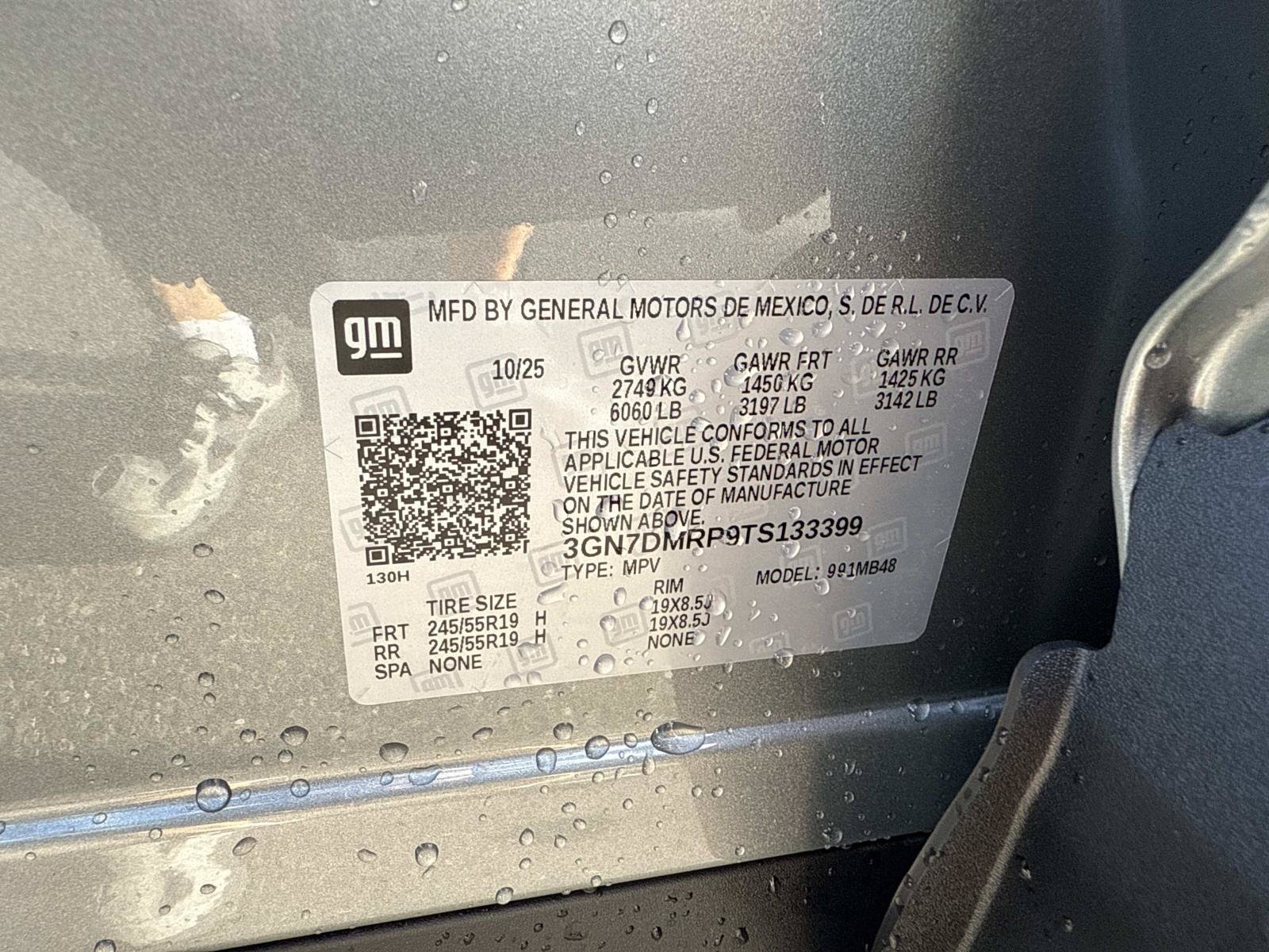 2026 Chevrolet Equinox EV 1LT - Photo 31