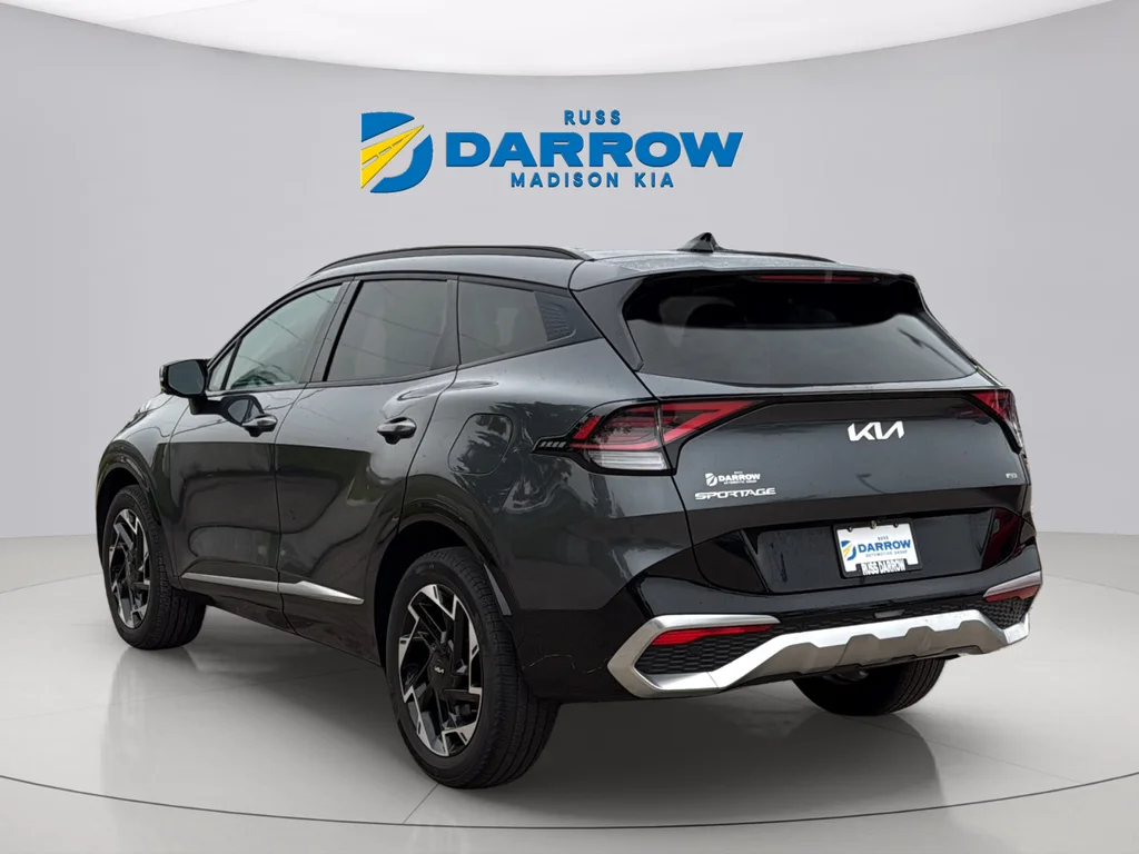 Used 2023 Gravity Gray Kia SX-Prestige image 3