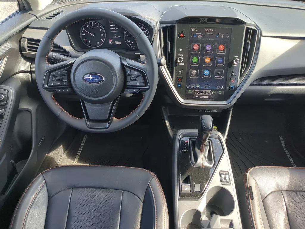 Certified Used 2024 Blue Subaru Limited image 12