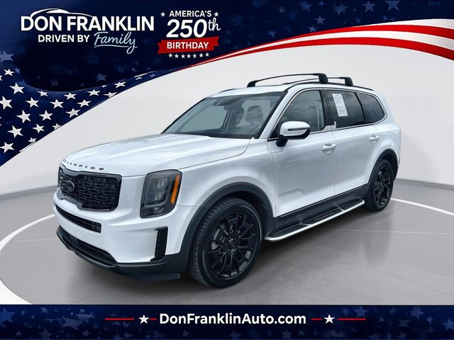 2021 Kia Telluride EX