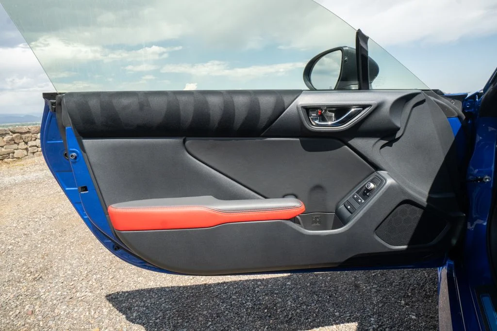Used 2025 Blue Subaru Limited image 10