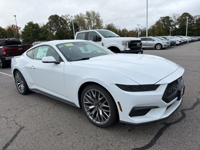 2025 Ford Mustang EcoBoost Premium Fastback's photo