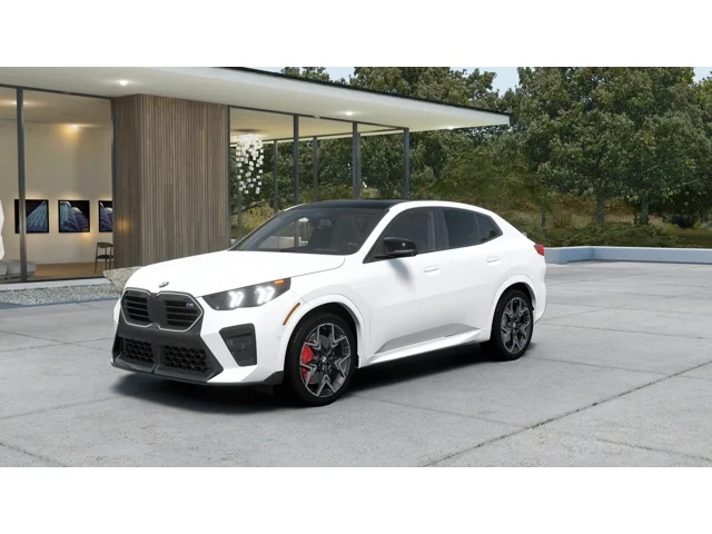 New 2027 Alpine White BMW M35i image 1