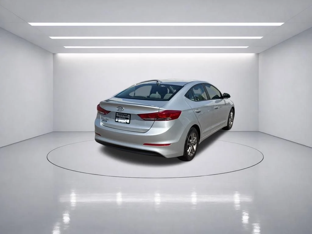 Used 2018 Symphony Silver Hyundai Value Edition image 7