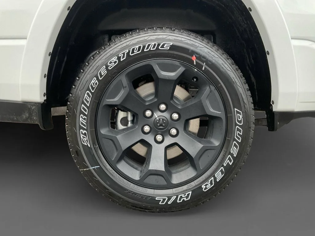 New 2026 White Ram Big Horn/Lone Star image 16