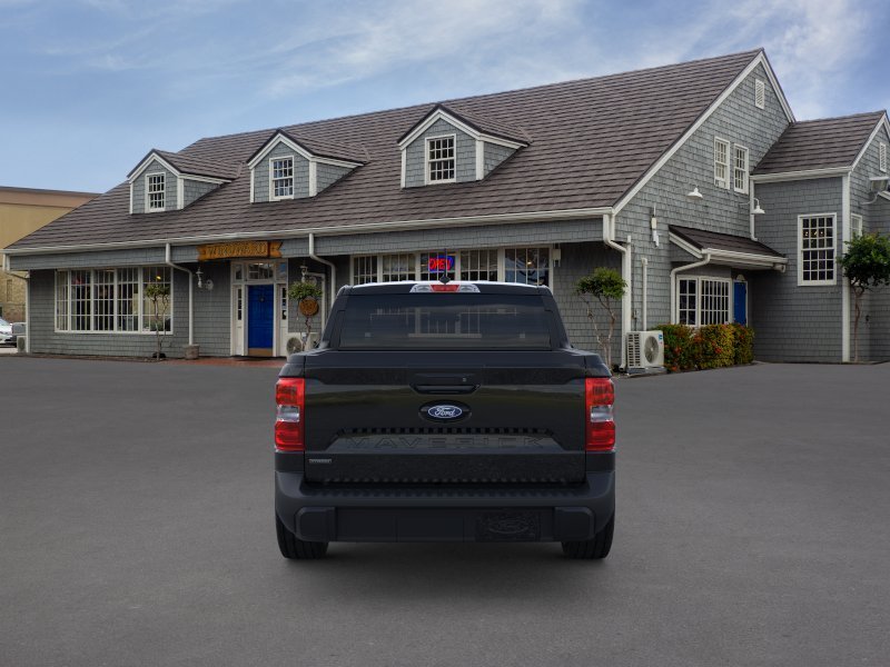 New 2025 Shadow Black Ford XL image 5