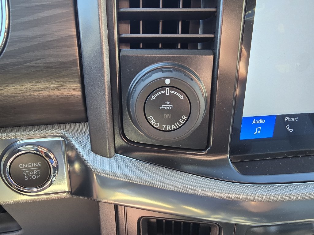 New 2026 Agate Black Metallic Ford Lariat® image 19