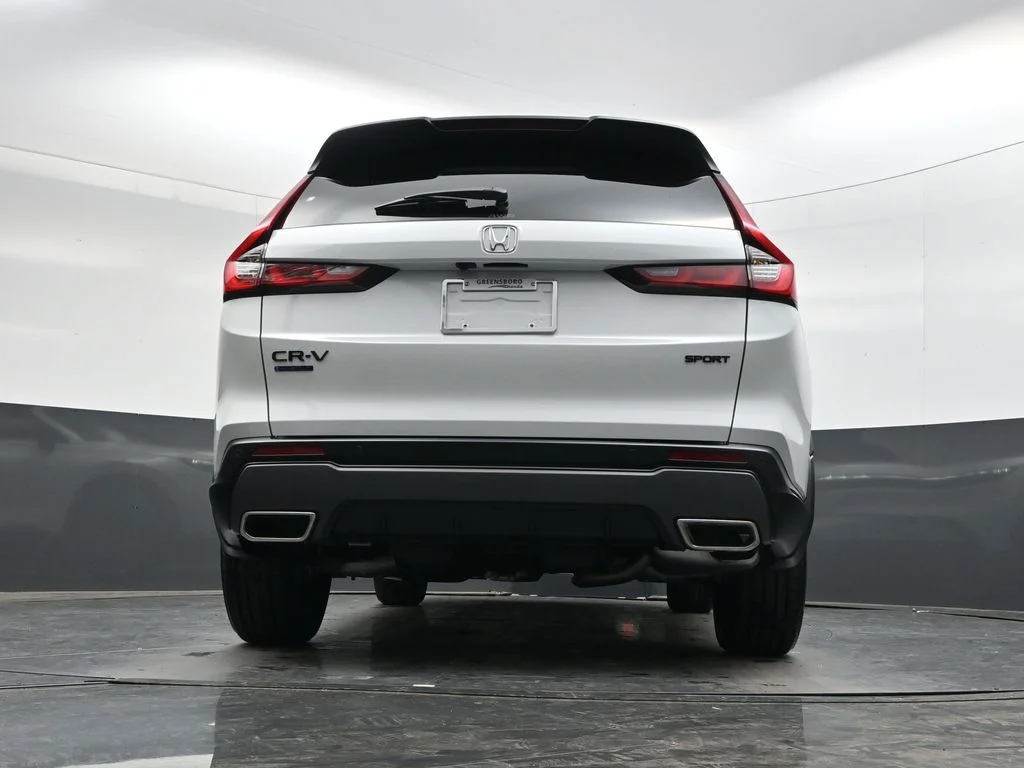 2026 Honda CR-V Sport-L - Photo 33