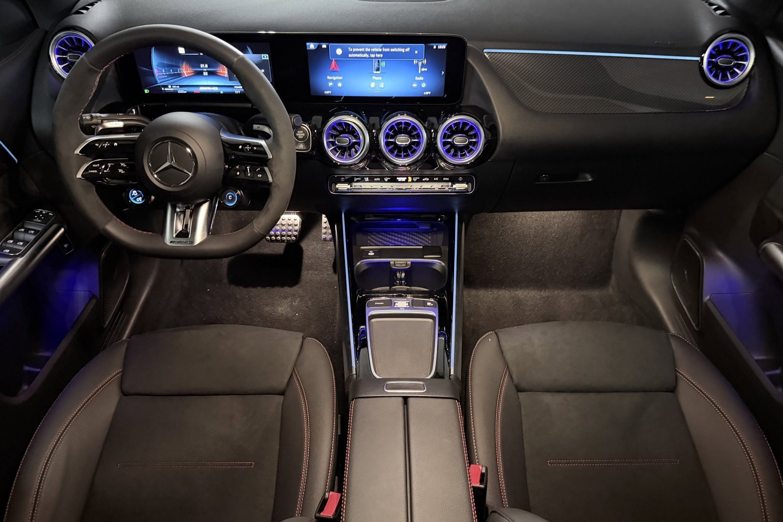 2025 Mercedes-Benz GLA GLA35 AMG - Photo 39