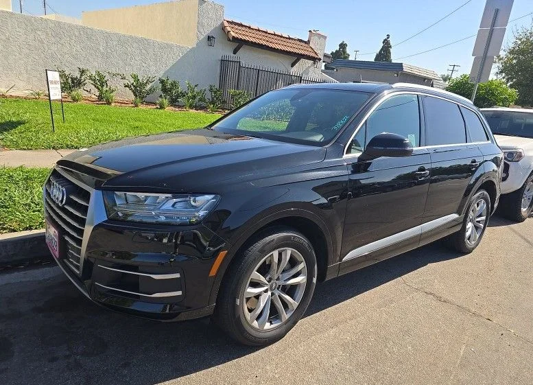 2019 Audi Q7