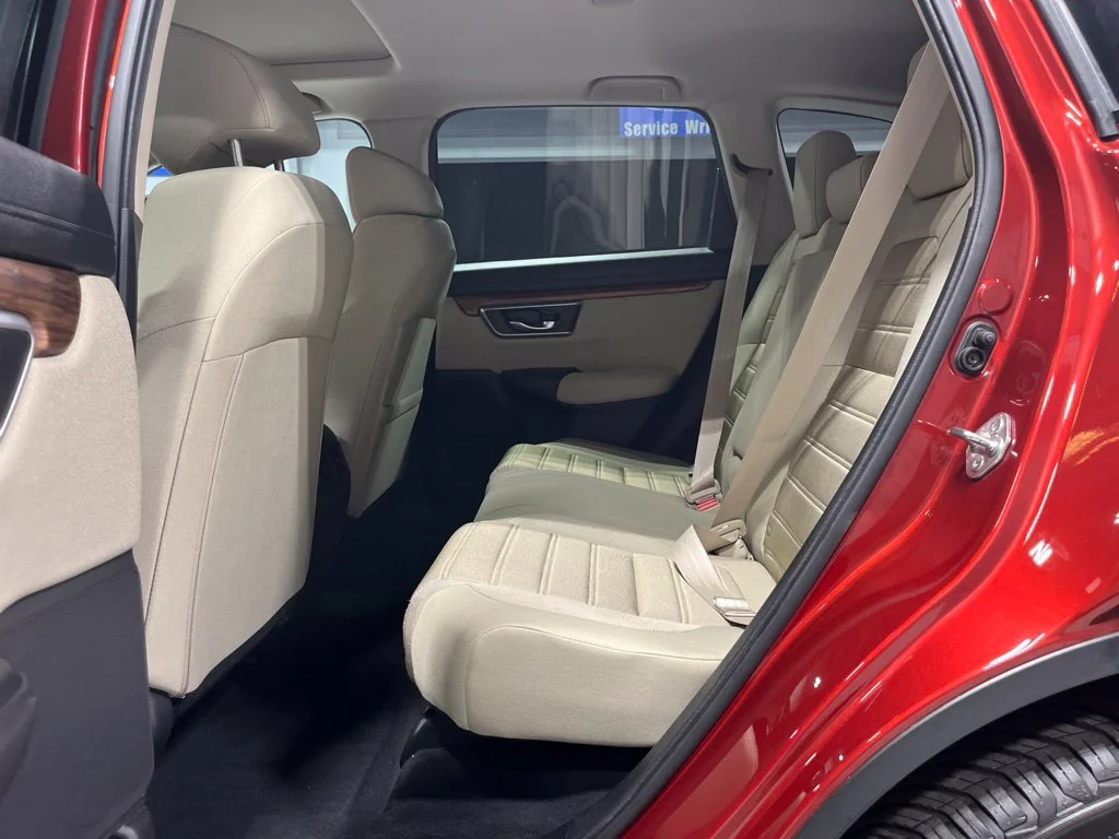 2017 Honda CR-V EX - Photo 31