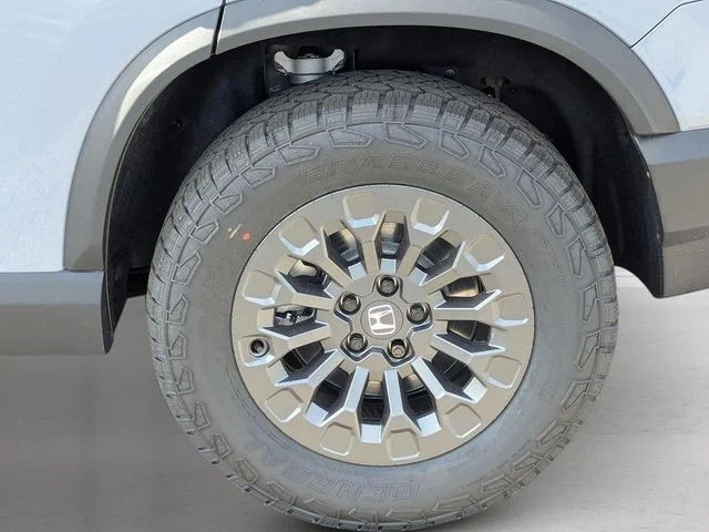 New 2026 Sonic Gray Pearl Honda TrailSport image 8