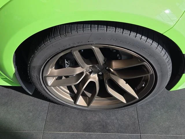 Used 2023 Green Dodge SRT Hellcat Widebody image 17