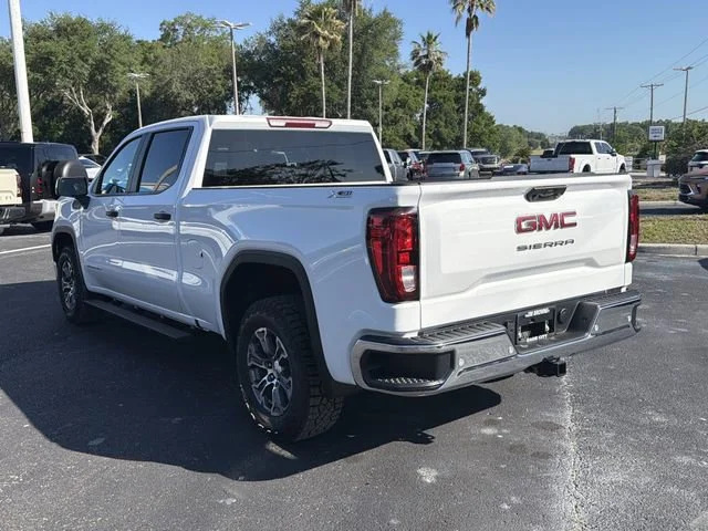 New 2026 Summit White GMC Pro image 7
