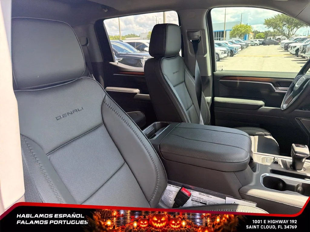 New 2026 Downpour Metallic GMC Denali image 36