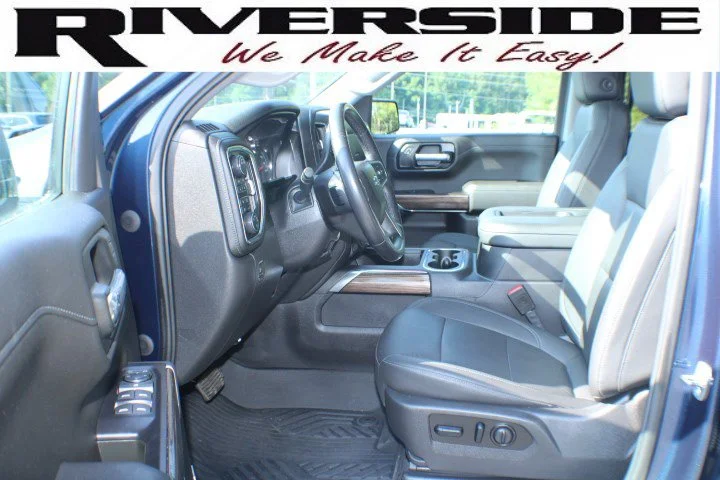 Used 2021 NORTHSKY BLUE METALLIC Chevrolet RST image 13