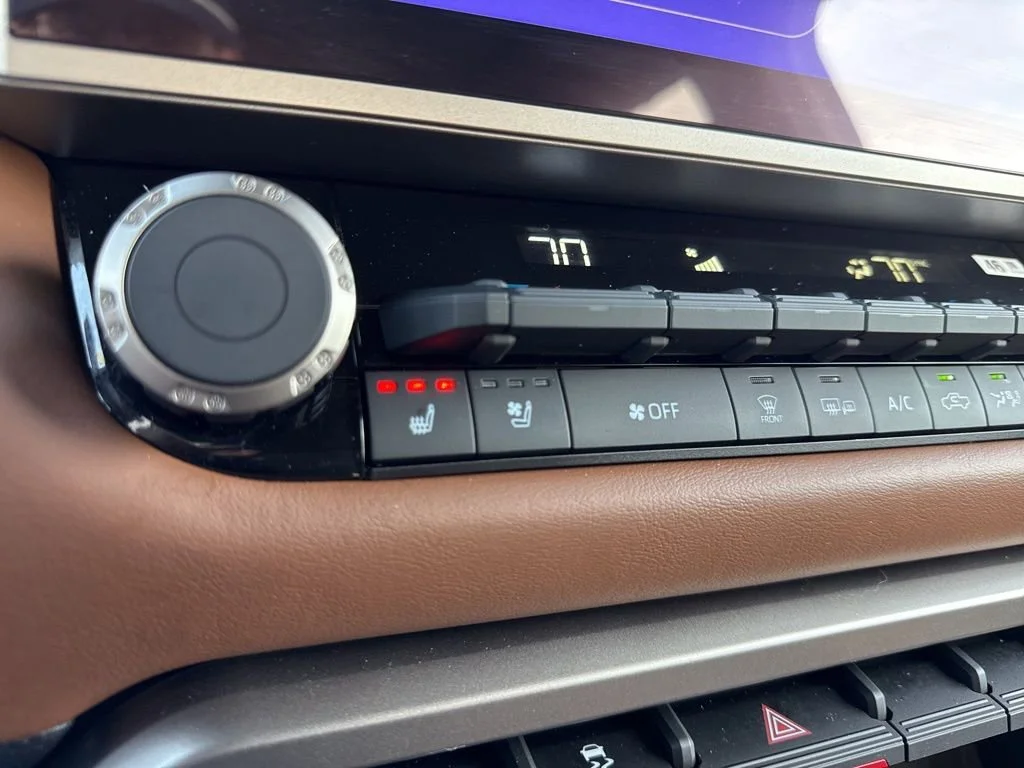 Used 2026 Wind Chill Pearl Toyota 1794 Edition image 24