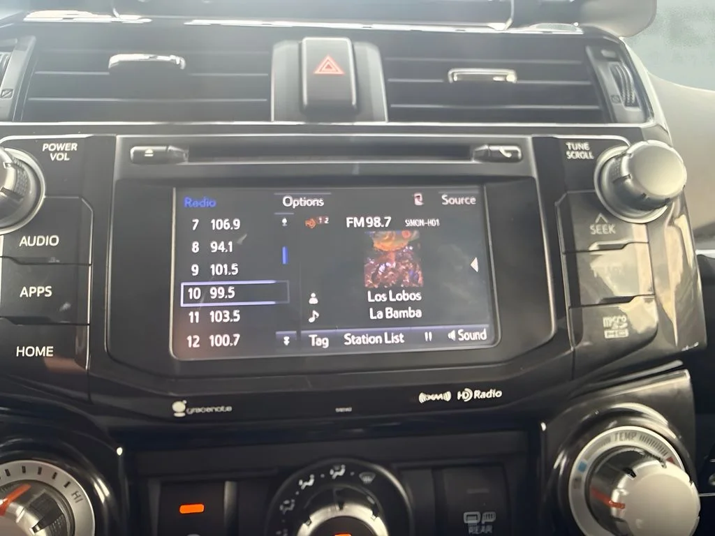 Used 2018 Blue Toyota TRD Pro image 15