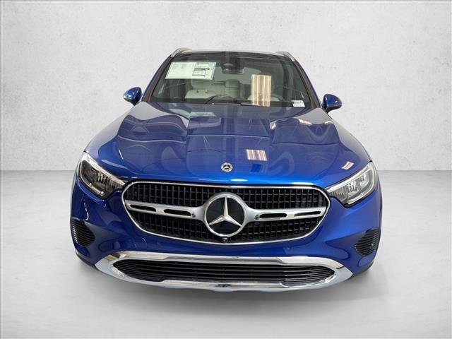 New 2026 Starling Blue Metallic Mercedes-Benz GLC 300 image 32