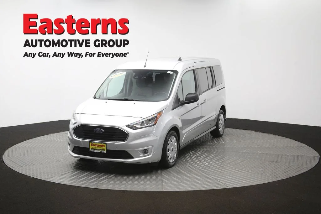 Used 2022 Silver Ford XLT image 53