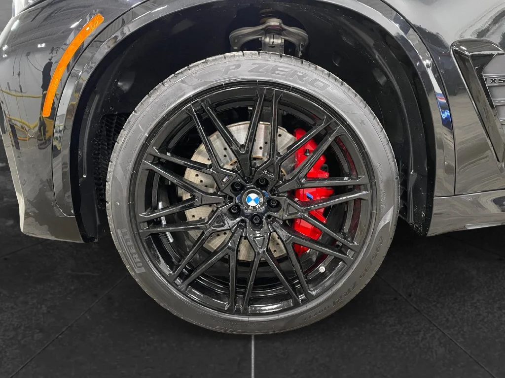 Used 2026 Black Sapphire Metallic BMW Competition image 14