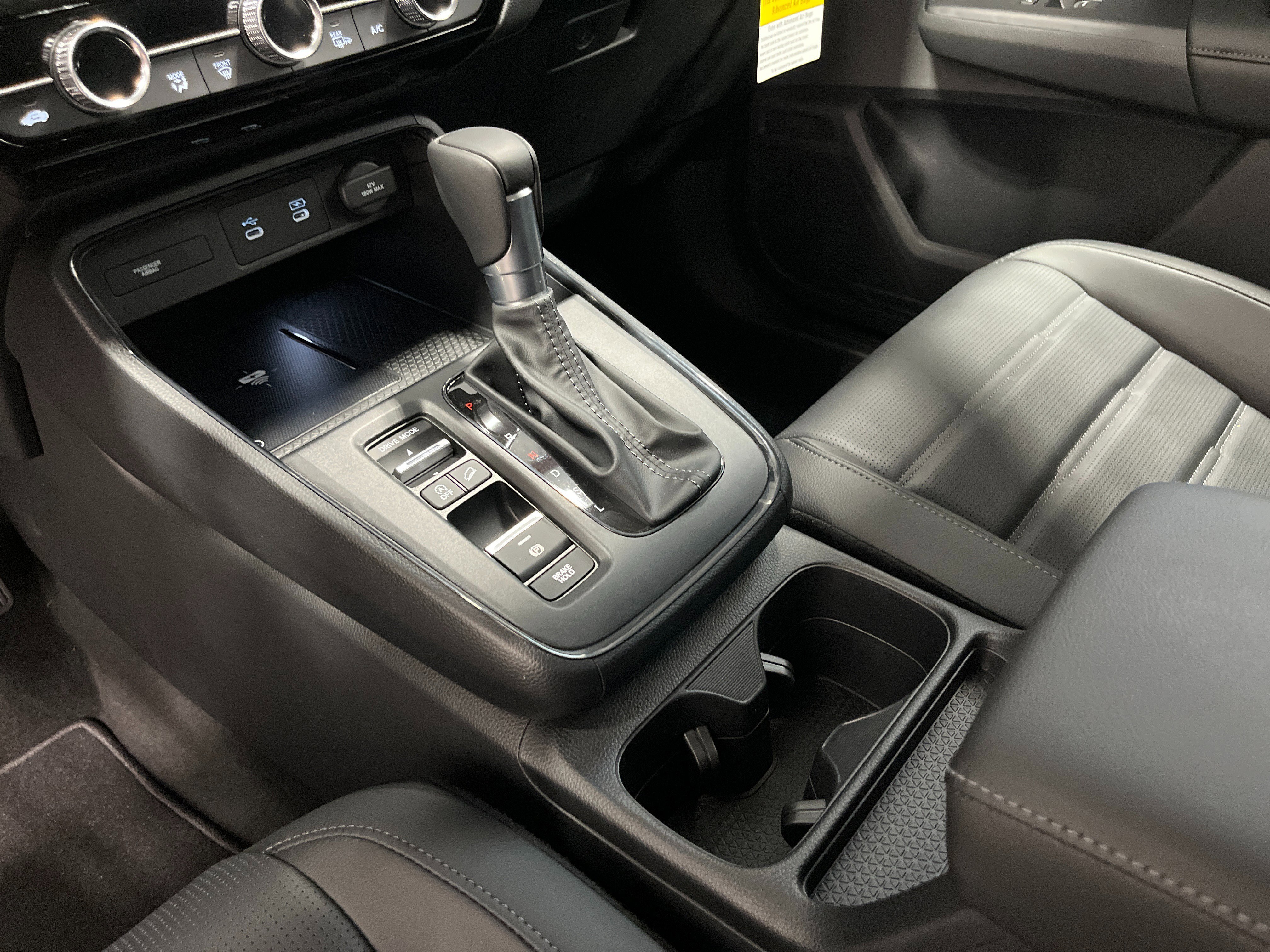 2026 Honda CR-V EX-L - Photo 18