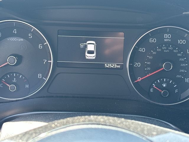 Certified Used 2021 Black Kia GT image 12