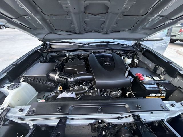 2021 Toyota Tacoma TRD Off Road - Photo 33
